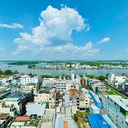 Wink Hotel Can Tho Ninh Kieu Wharf - 24Hrs Stay & Rooftop Pool Bar Kültér fotó
