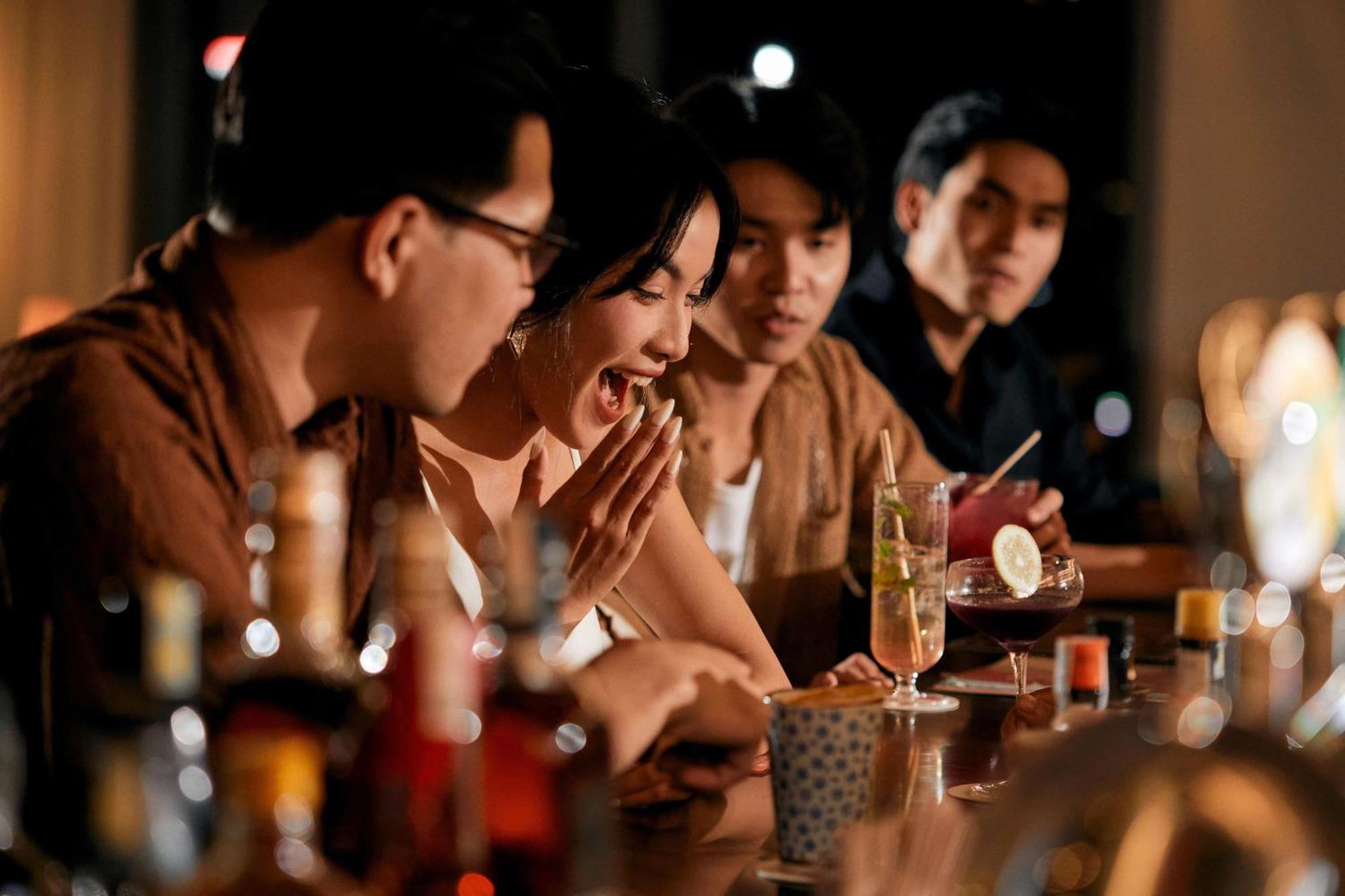 Wink Hotel Can Tho Ninh Kieu Wharf - 24Hrs Stay & Rooftop Pool Bar Kültér fotó
