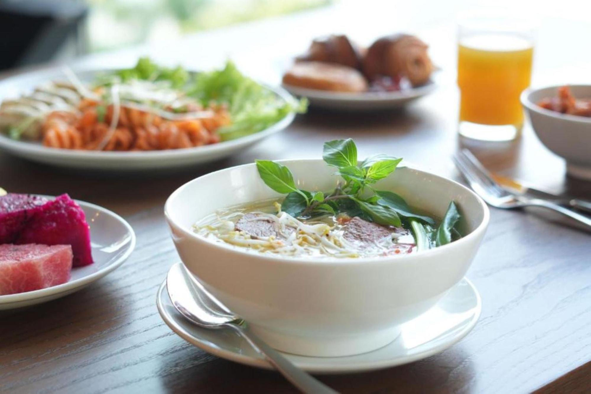 Wink Hotel Can Tho Ninh Kieu Wharf - 24Hrs Stay & Rooftop Pool Bar Kültér fotó