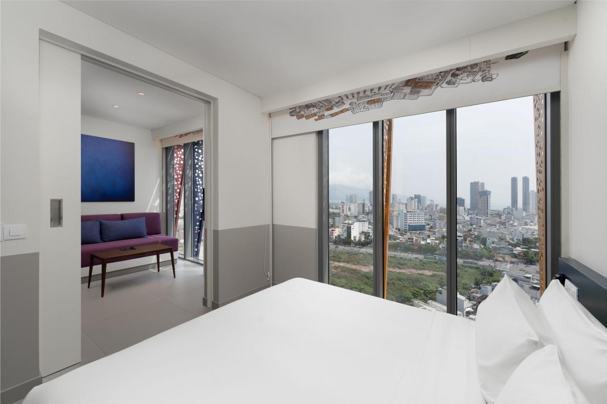 Wink Hotel Can Tho Ninh Kieu Wharf - 24Hrs Stay & Rooftop Pool Bar Kültér fotó