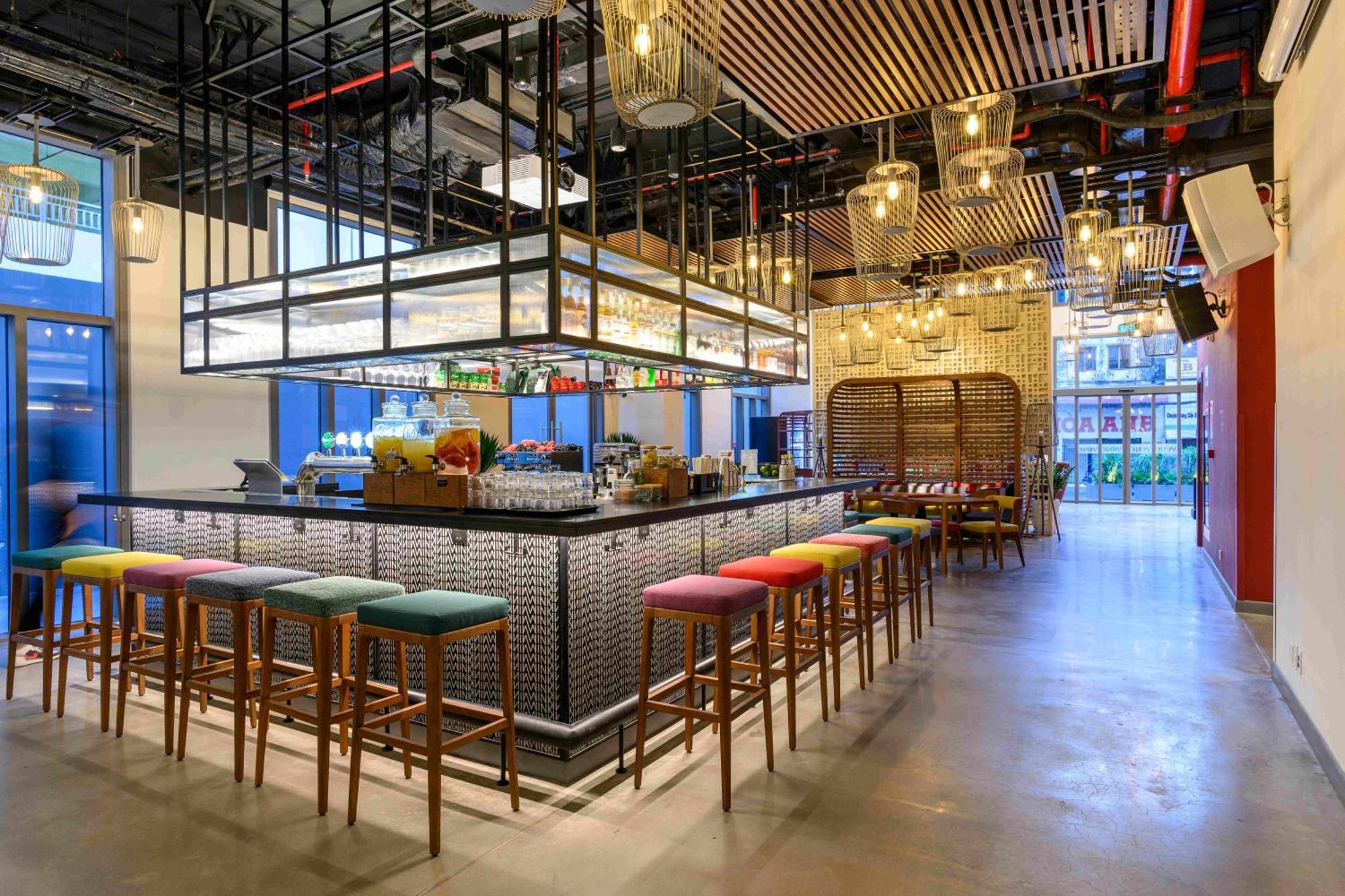 Wink Hotel Can Tho Ninh Kieu Wharf - 24Hrs Stay & Rooftop Pool Bar Kültér fotó