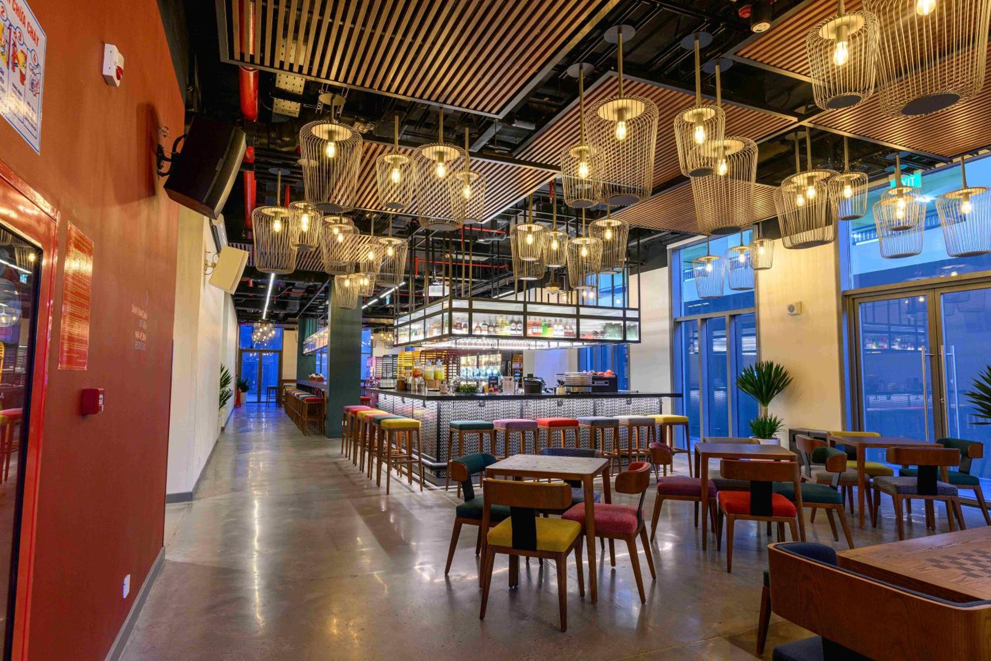 Wink Hotel Can Tho Ninh Kieu Wharf - 24Hrs Stay & Rooftop Pool Bar Kültér fotó