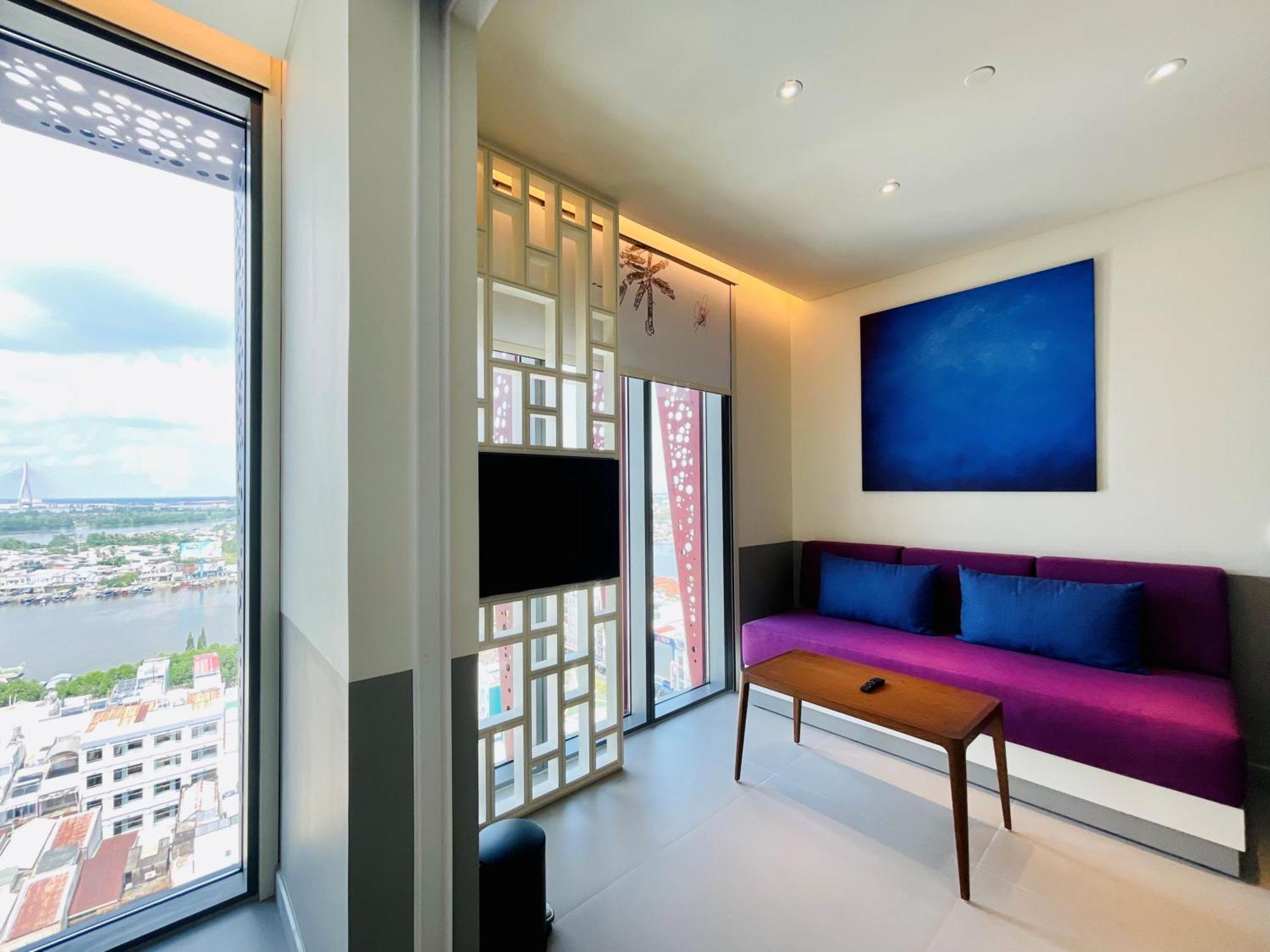 Wink Hotel Can Tho Ninh Kieu Wharf - 24Hrs Stay & Rooftop Pool Bar Kültér fotó