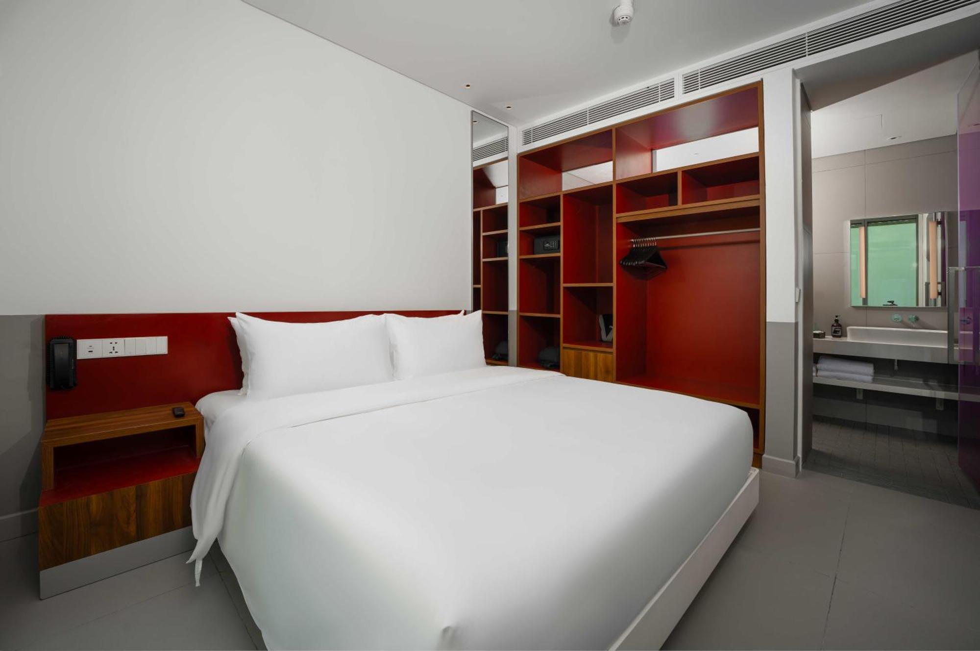 Wink Hotel Can Tho Ninh Kieu Wharf - 24Hrs Stay & Rooftop Pool Bar Kültér fotó
