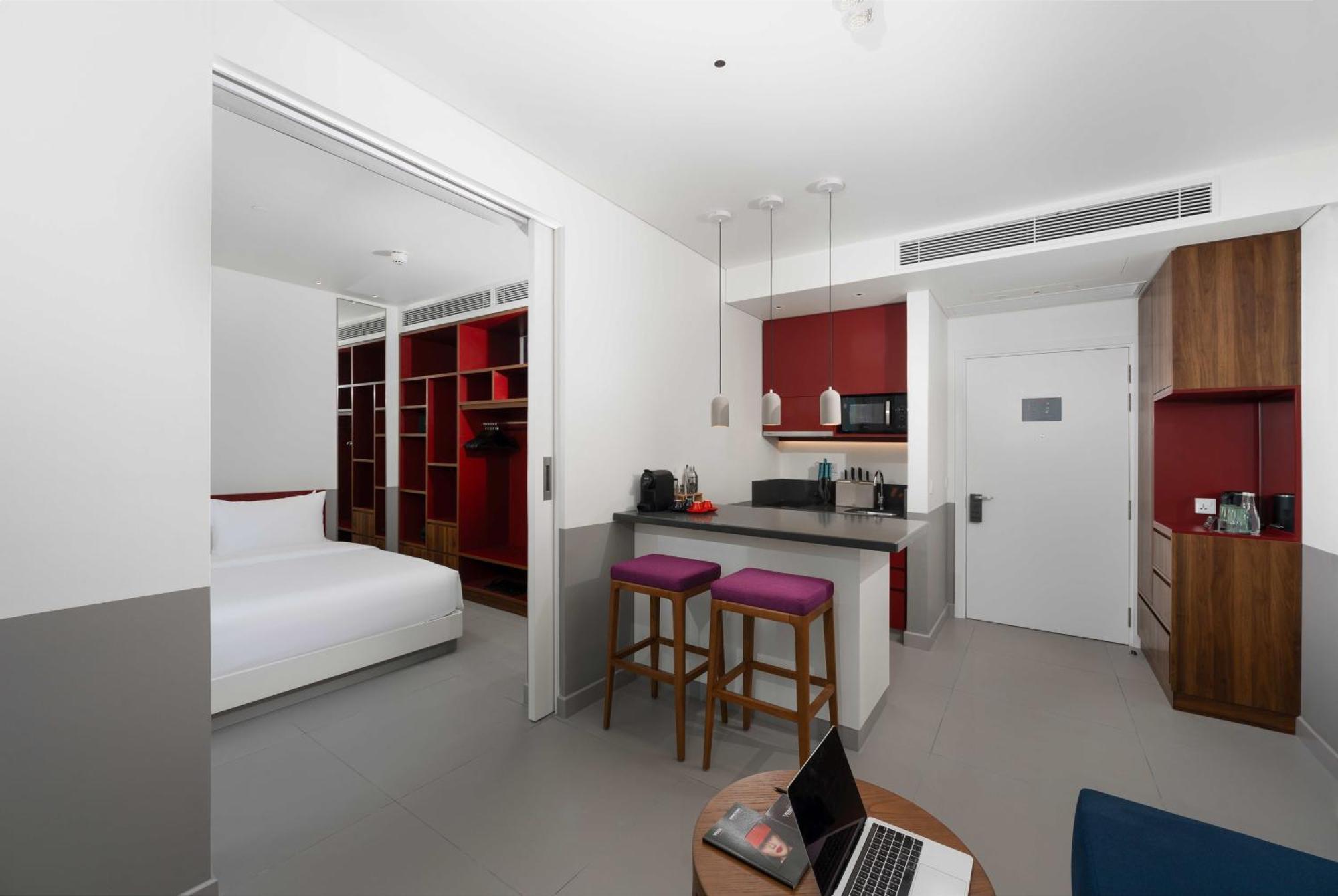 Wink Hotel Can Tho Ninh Kieu Wharf - 24Hrs Stay & Rooftop Pool Bar Kültér fotó