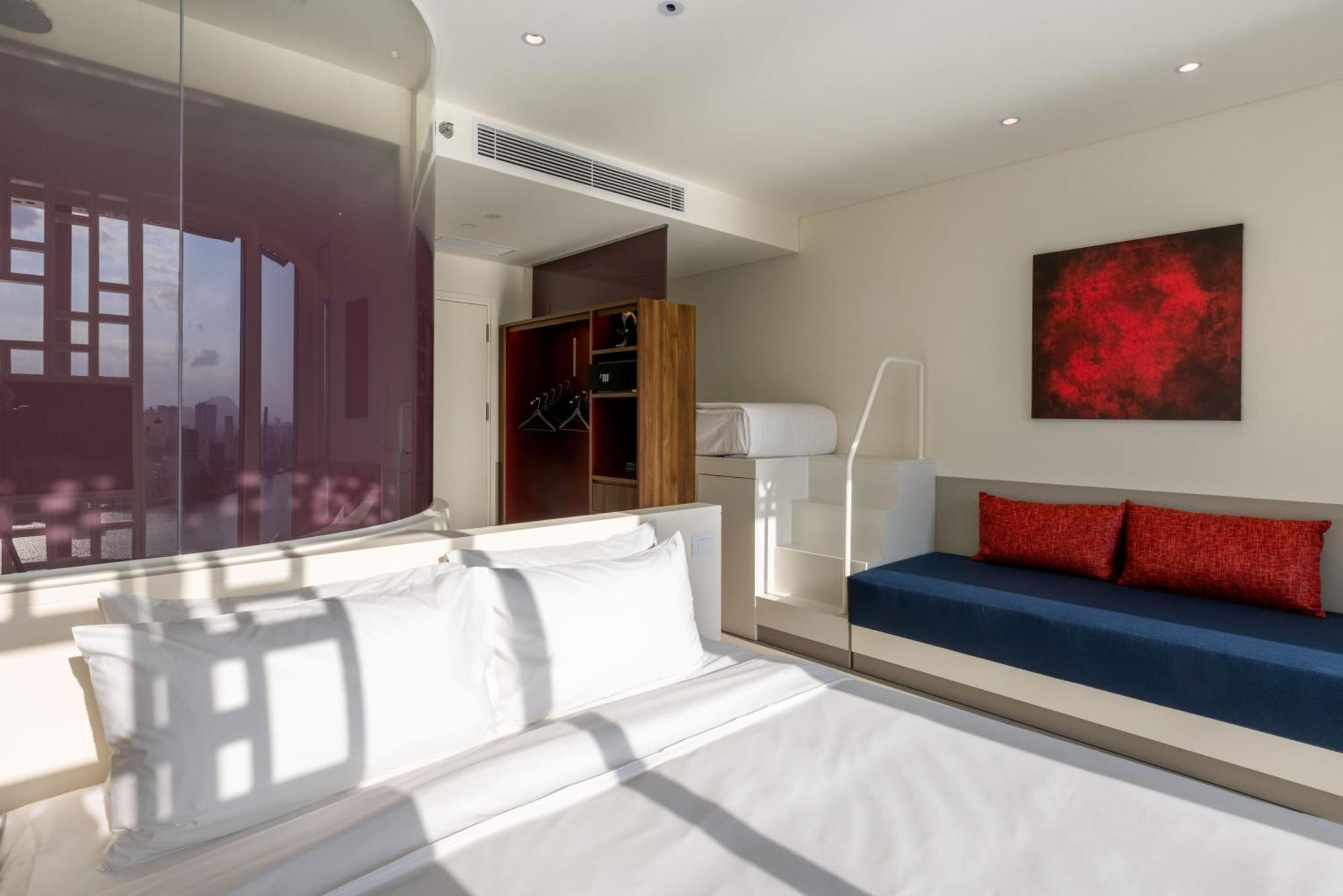 Wink Hotel Can Tho Ninh Kieu Wharf - 24Hrs Stay & Rooftop Pool Bar Kültér fotó