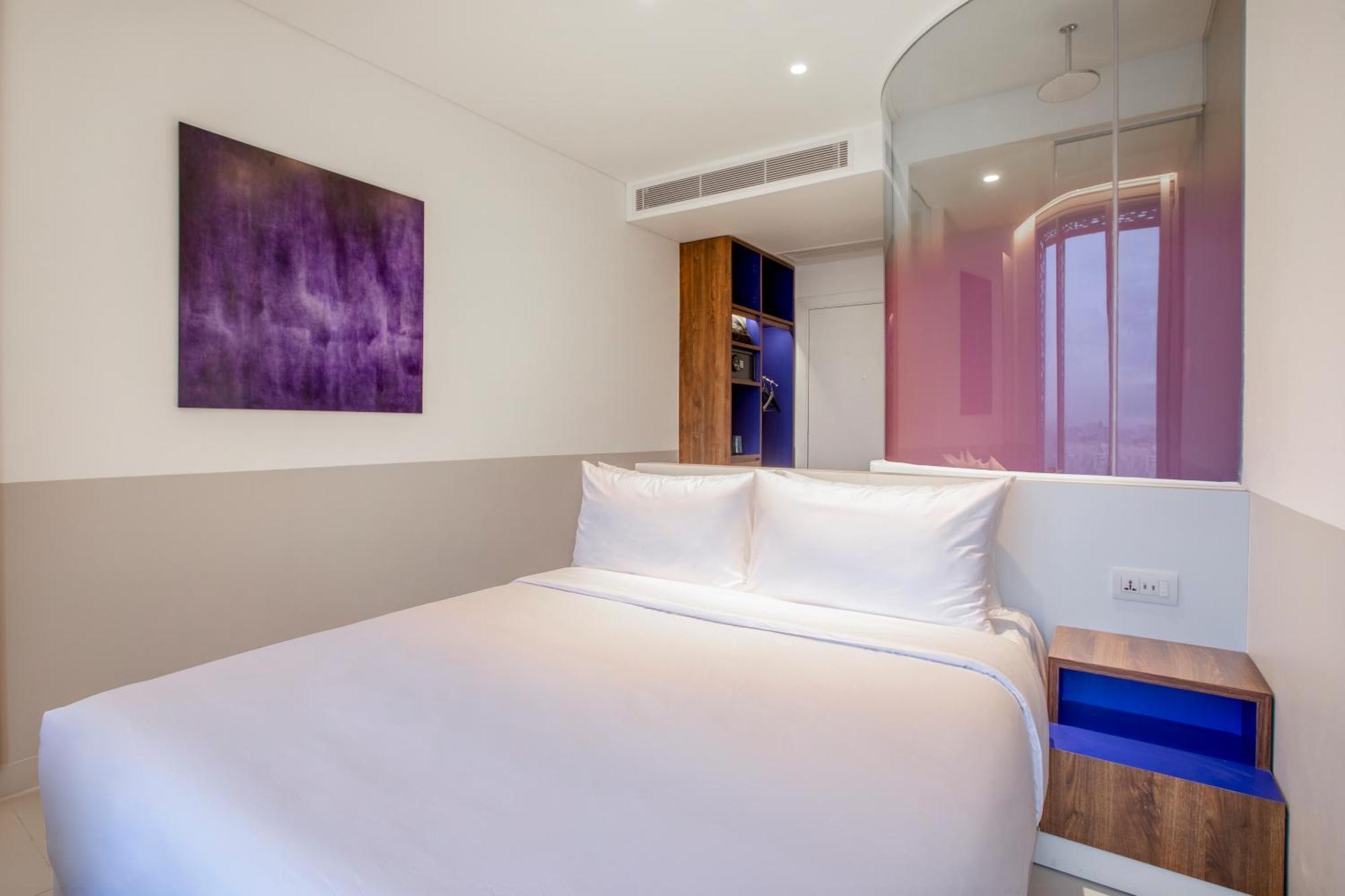 Wink Hotel Can Tho Ninh Kieu Wharf - 24Hrs Stay & Rooftop Pool Bar Kültér fotó