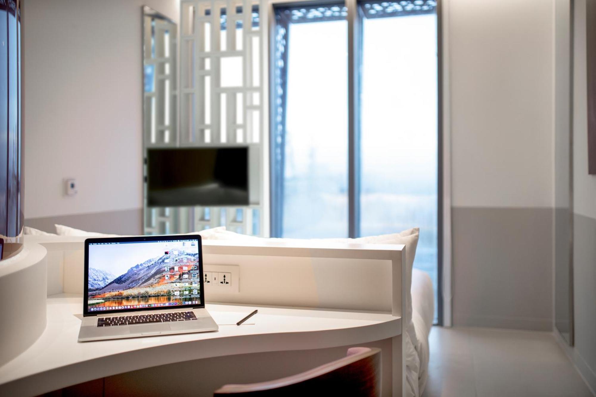 Wink Hotel Can Tho Ninh Kieu Wharf - 24Hrs Stay & Rooftop Pool Bar Kültér fotó