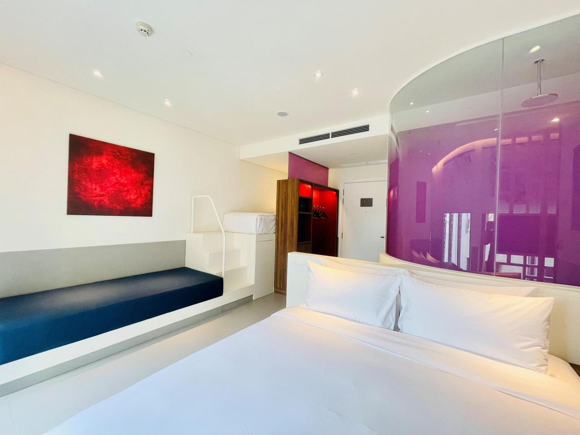 Wink Hotel Can Tho Ninh Kieu Wharf - 24Hrs Stay & Rooftop Pool Bar Kültér fotó