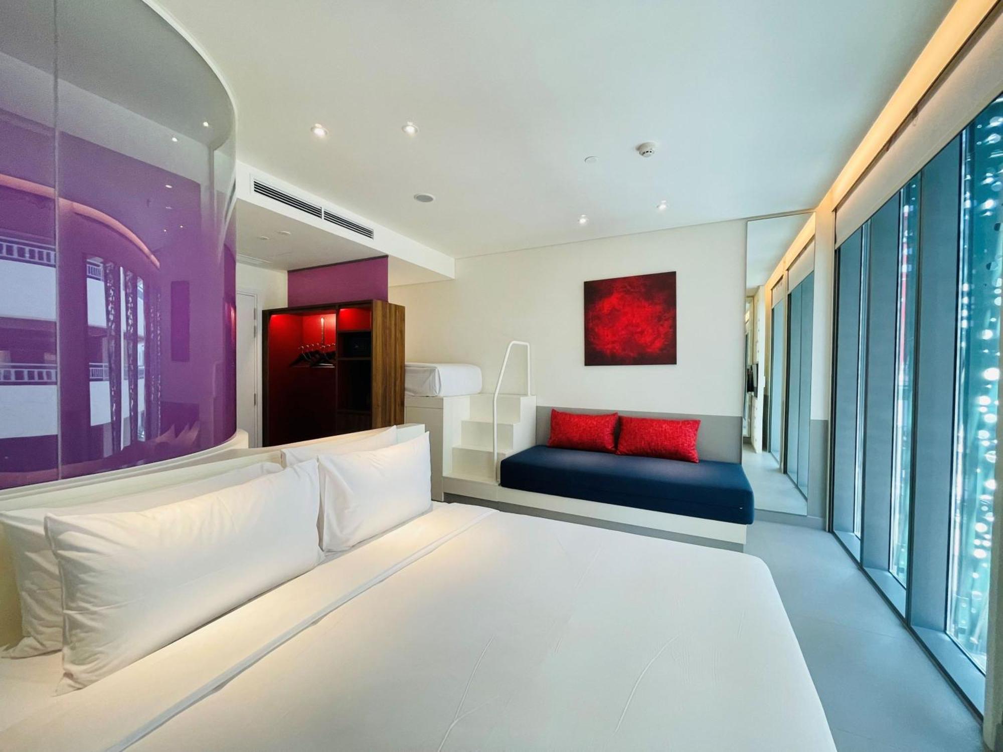 Wink Hotel Can Tho Ninh Kieu Wharf - 24Hrs Stay & Rooftop Pool Bar Kültér fotó