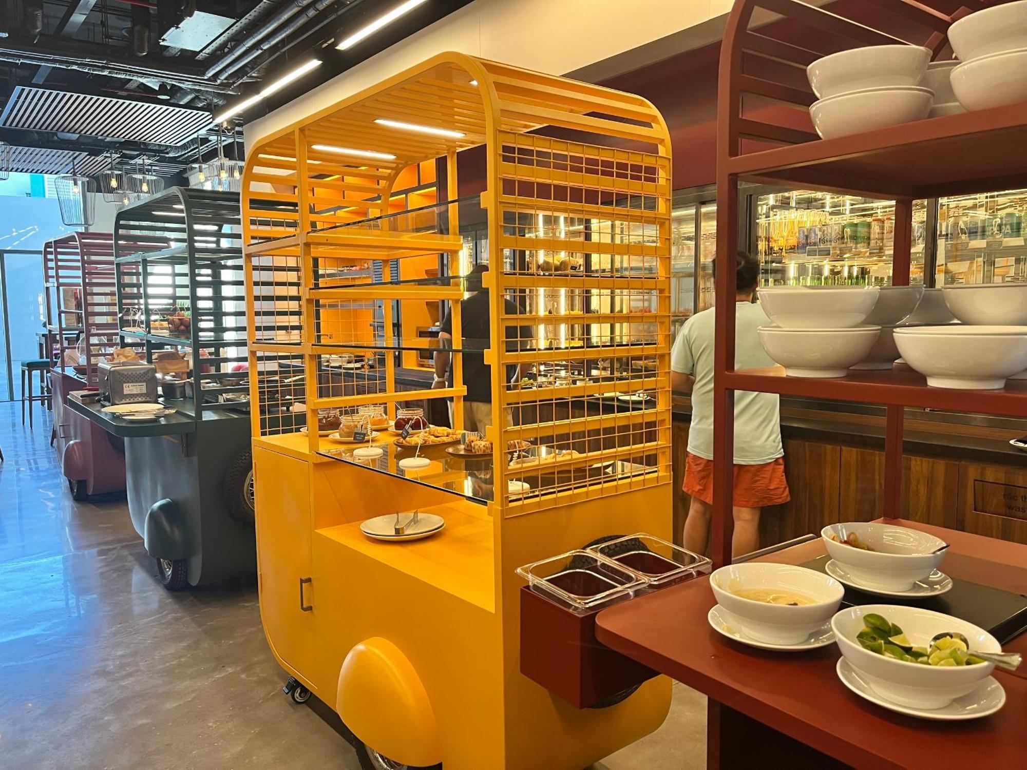 Wink Hotel Can Tho Ninh Kieu Wharf - 24Hrs Stay & Rooftop Pool Bar Kültér fotó